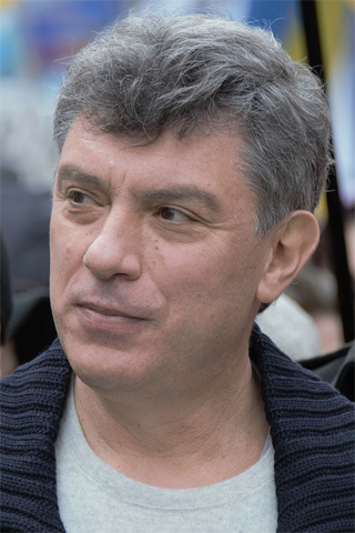 Boris Nemtsov pic