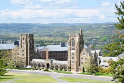 Cornell University, Ithaca, New York