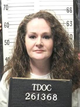 Christa Pike Tennesse Department of Corrections
